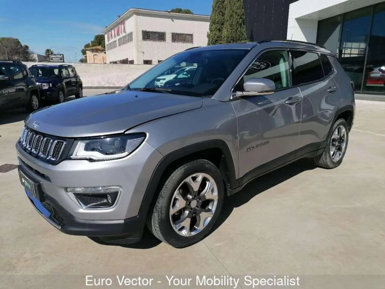 Photo 1 : Jeep Compass 2020 Diesel