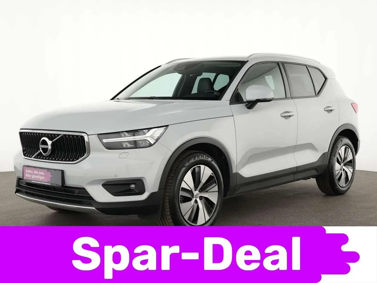 Photo 1 : Volvo Xc40 2019 Diesel