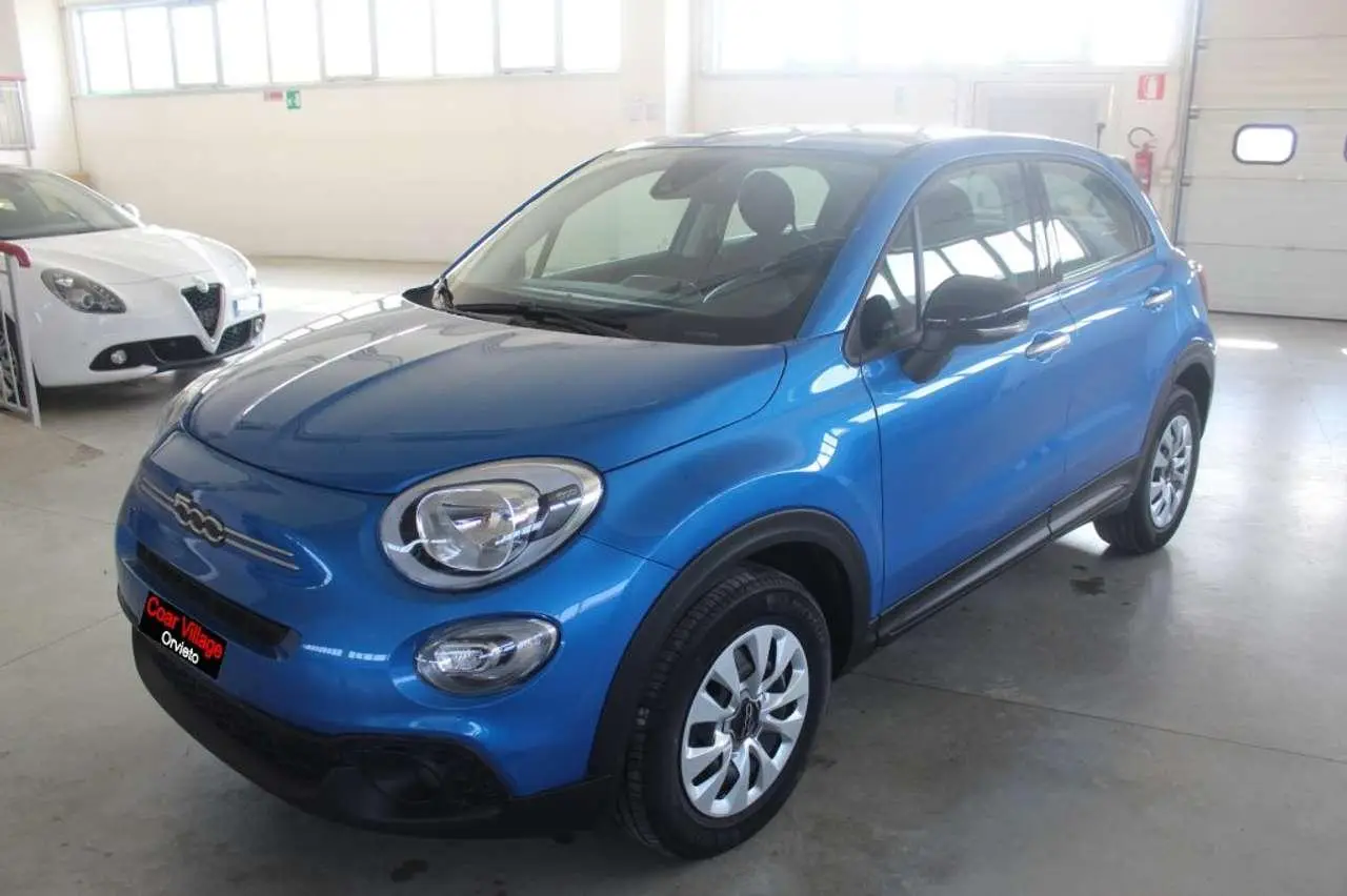 Photo 1 : Fiat 500x 2023 Diesel