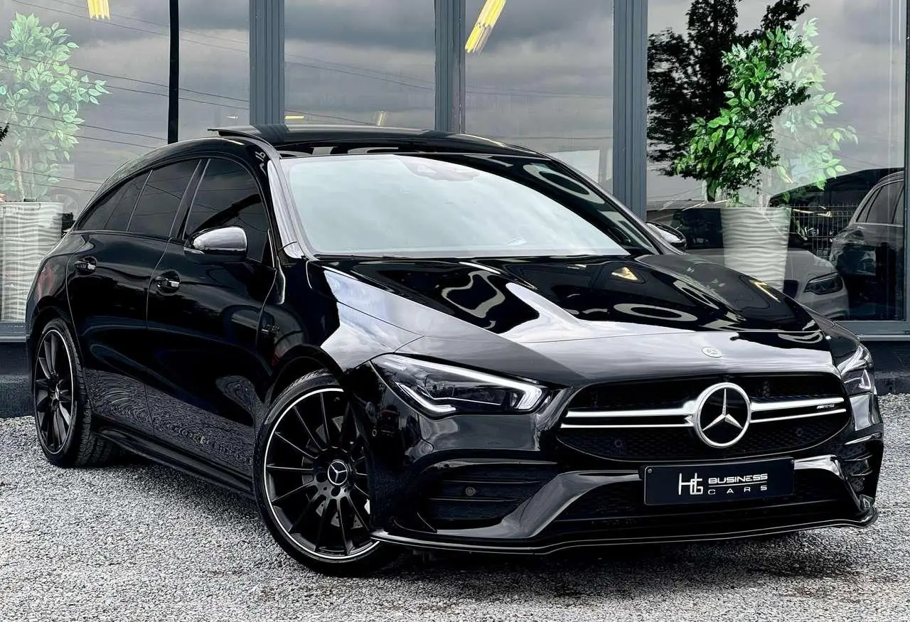 Photo 1 : Mercedes-benz Classe Cla 2022 Essence