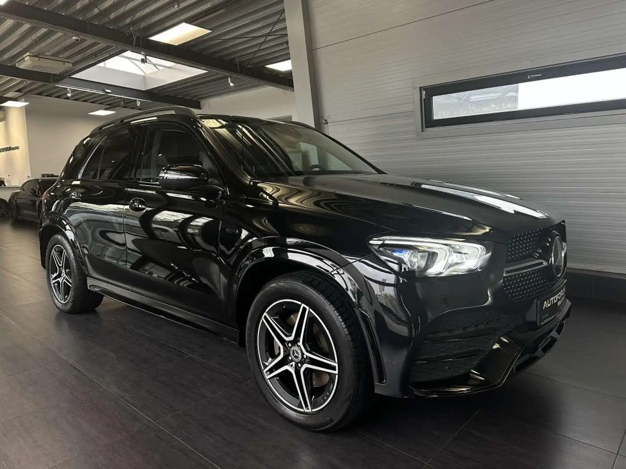 Photo 1 : Mercedes-benz Classe Gle 2021 Non renseigné