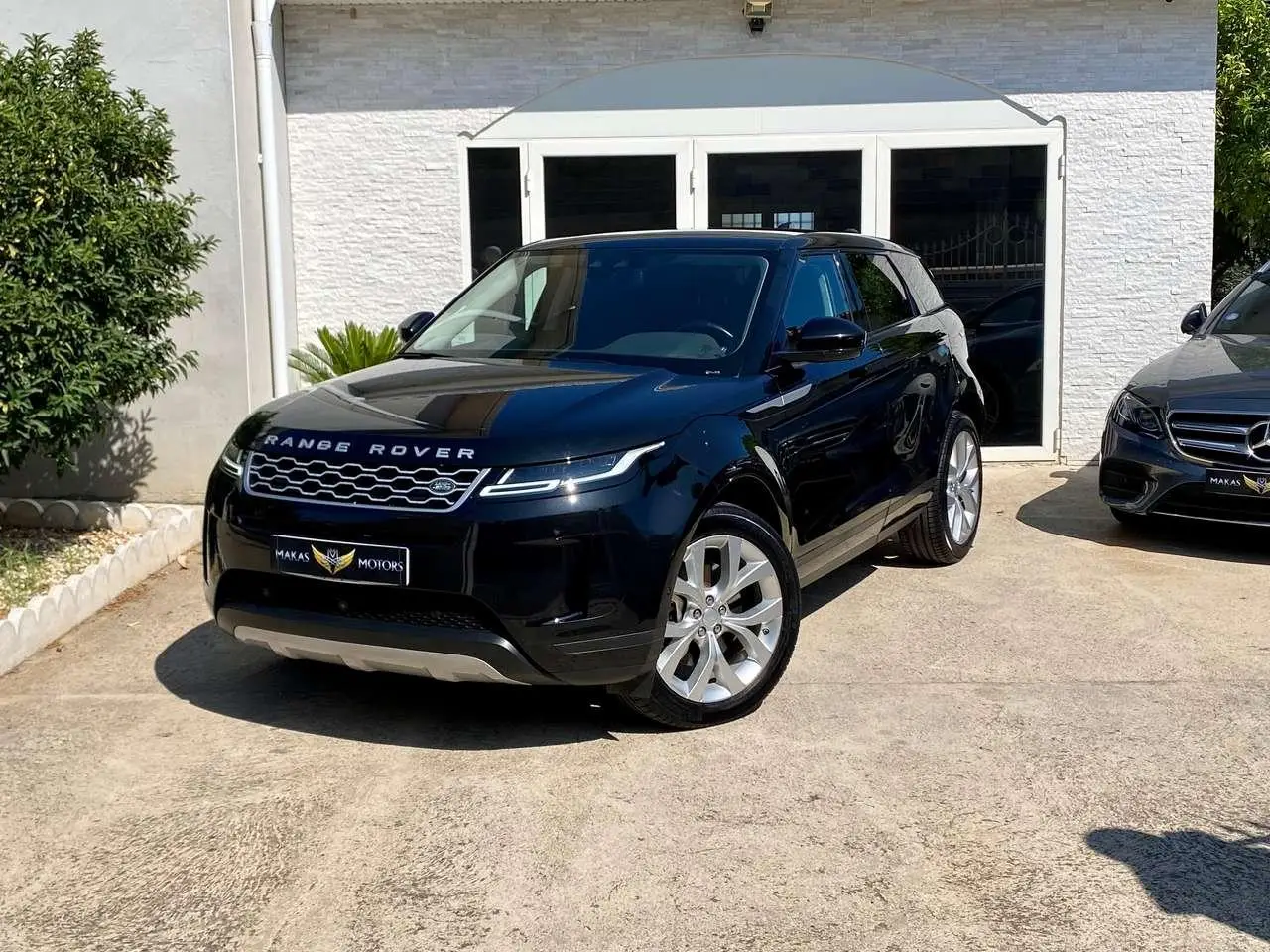 Photo 1 : Land Rover Range Rover Evoque 2019 Diesel