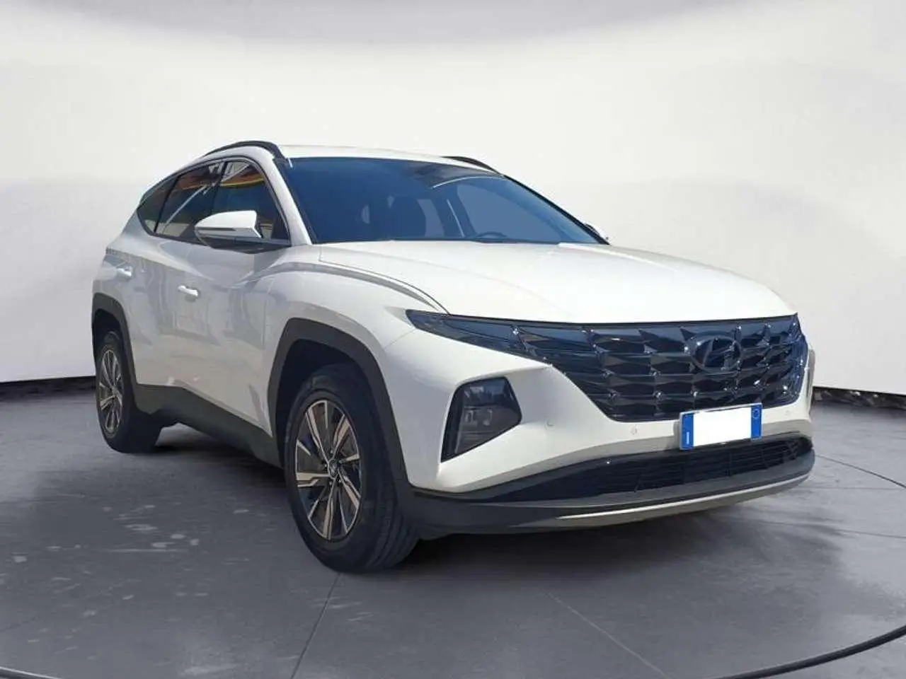 Photo 1 : Hyundai Tucson 2023 Hybrid