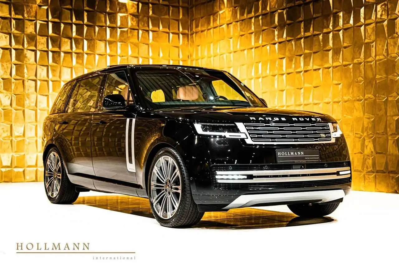 Photo 1 : Land Rover Range Rover 2024 Essence