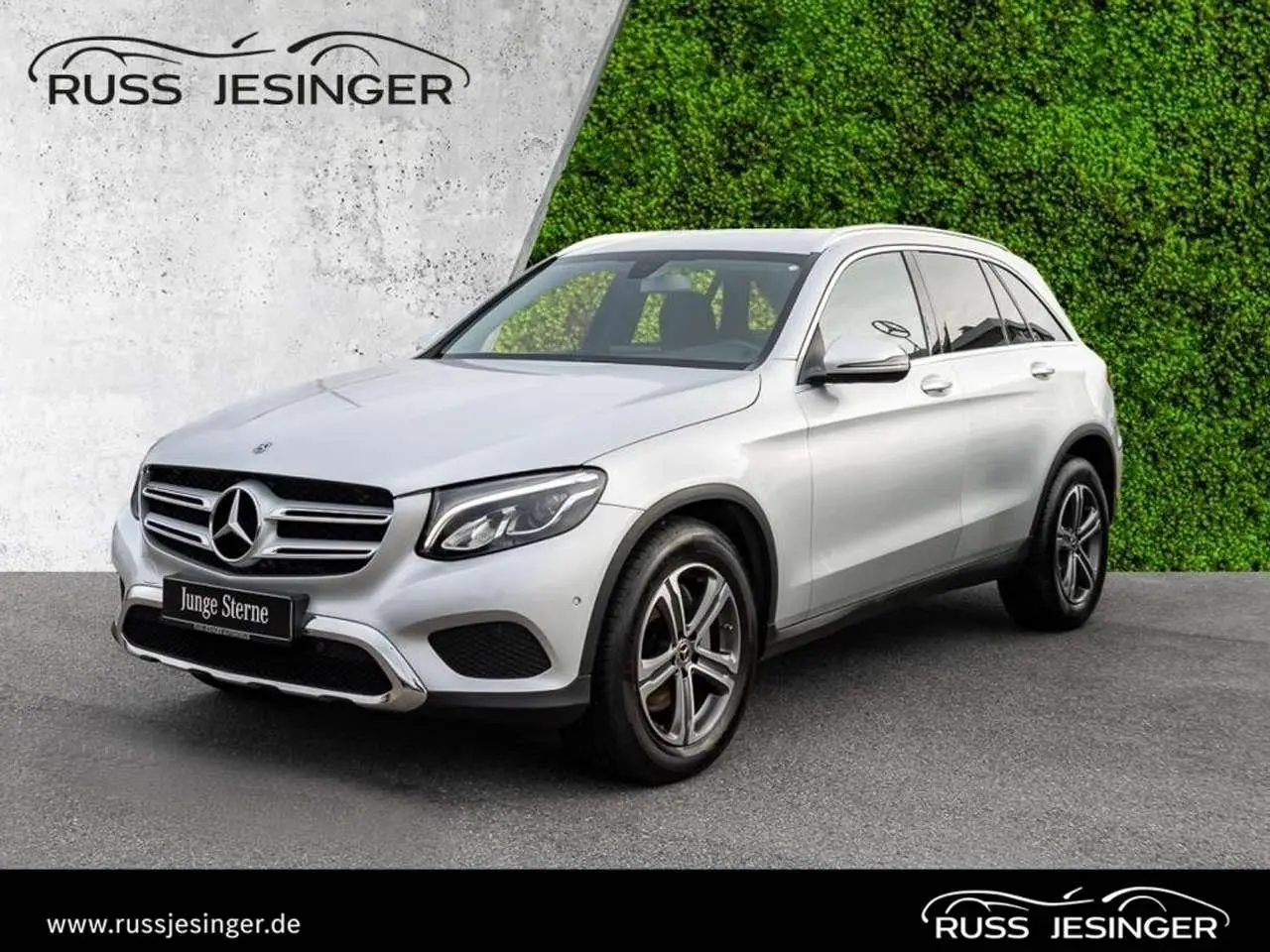 Photo 1 : Mercedes-benz Classe Glc 2019 Diesel