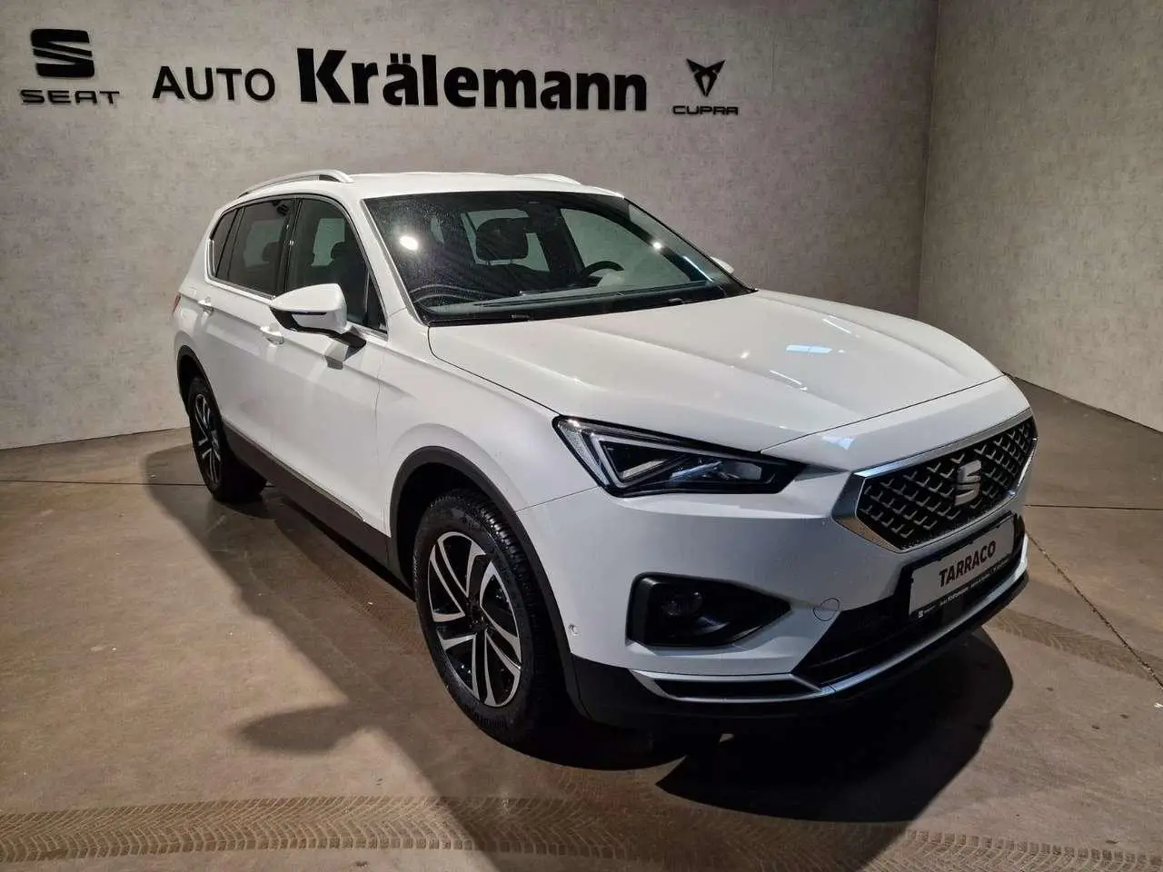 Photo 1 : Seat Tarraco 2024 Hybrid