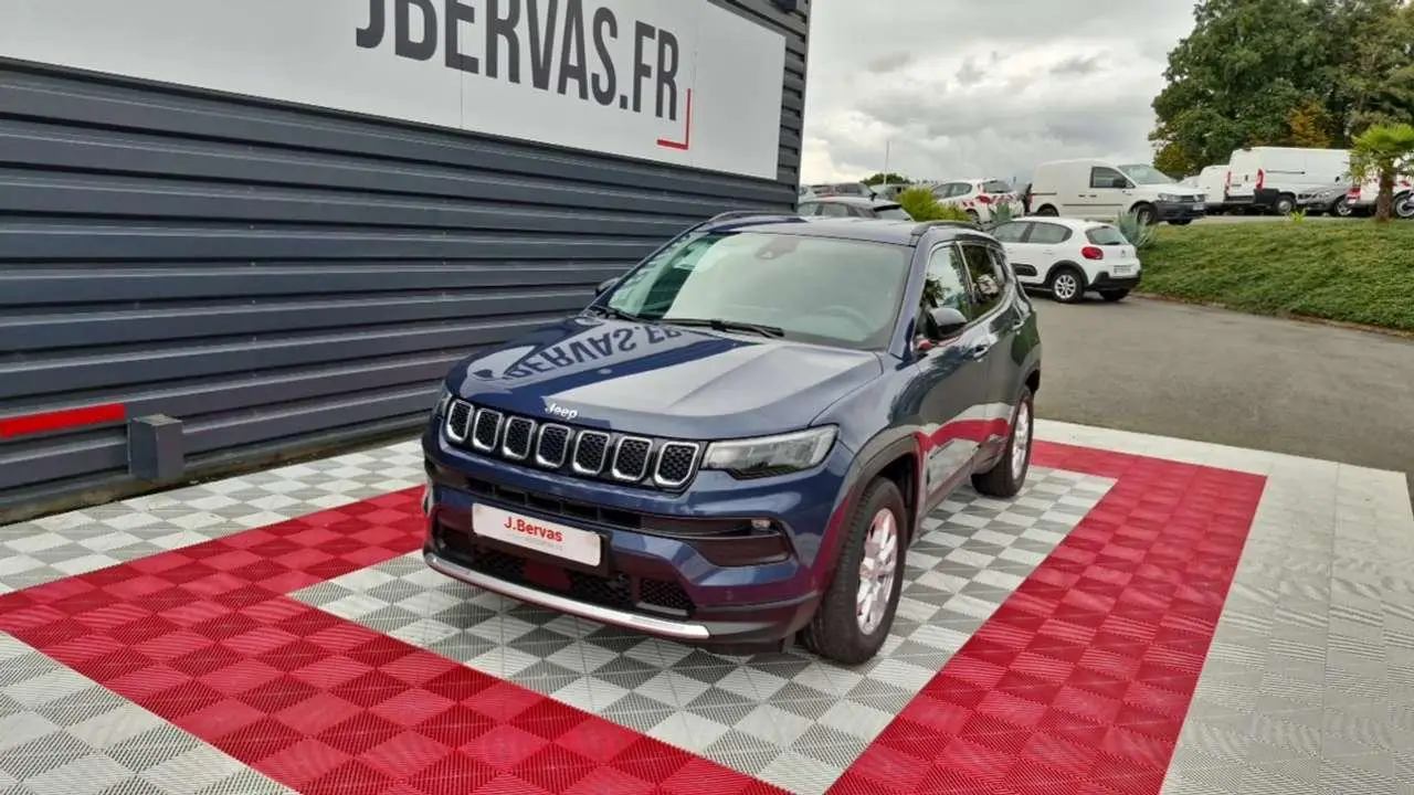 Photo 1 : Jeep Compass 2021 Autres