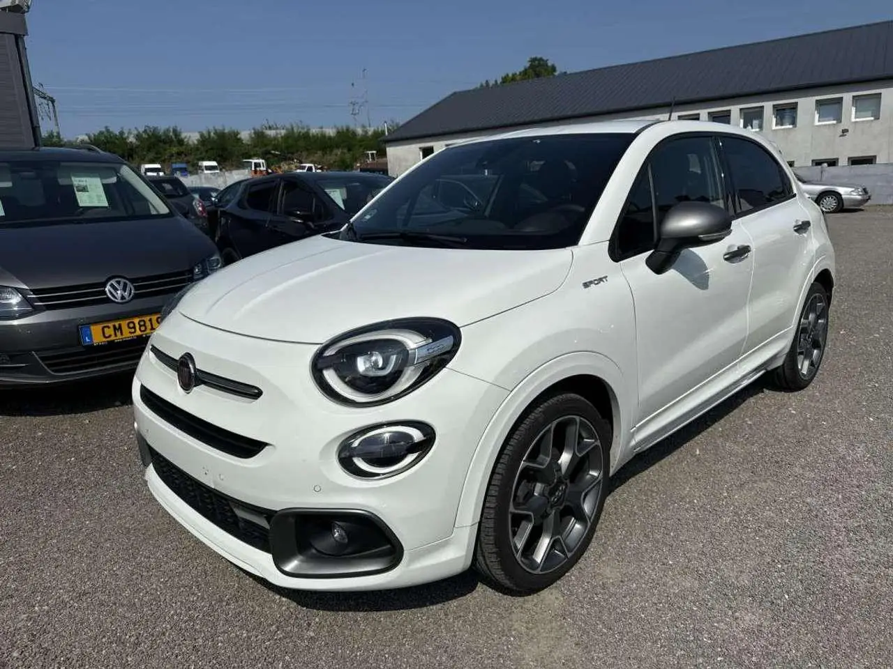 Photo 1 : Fiat 500x 2020 Diesel