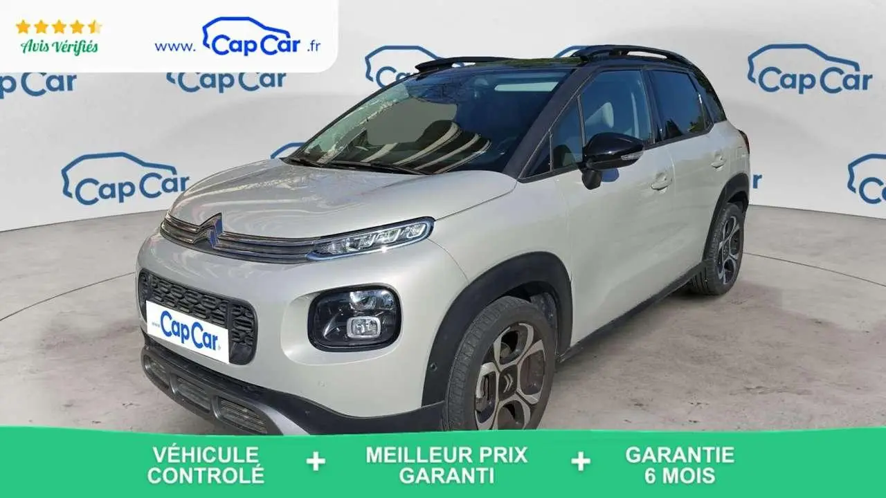 Photo 1 : Citroen C3 Aircross 2021 Petrol