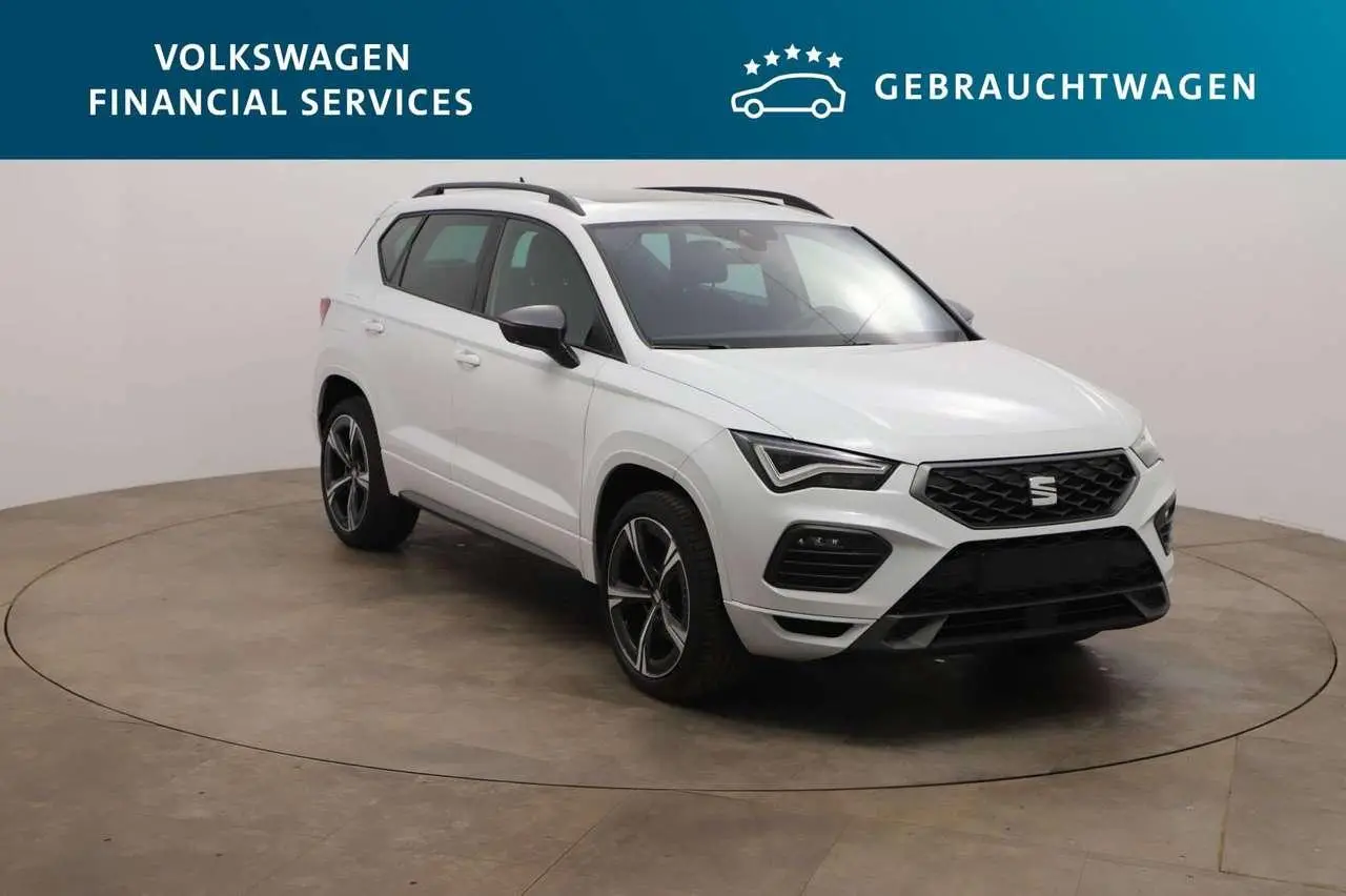 Photo 1 : Seat Ateca 2021 Essence