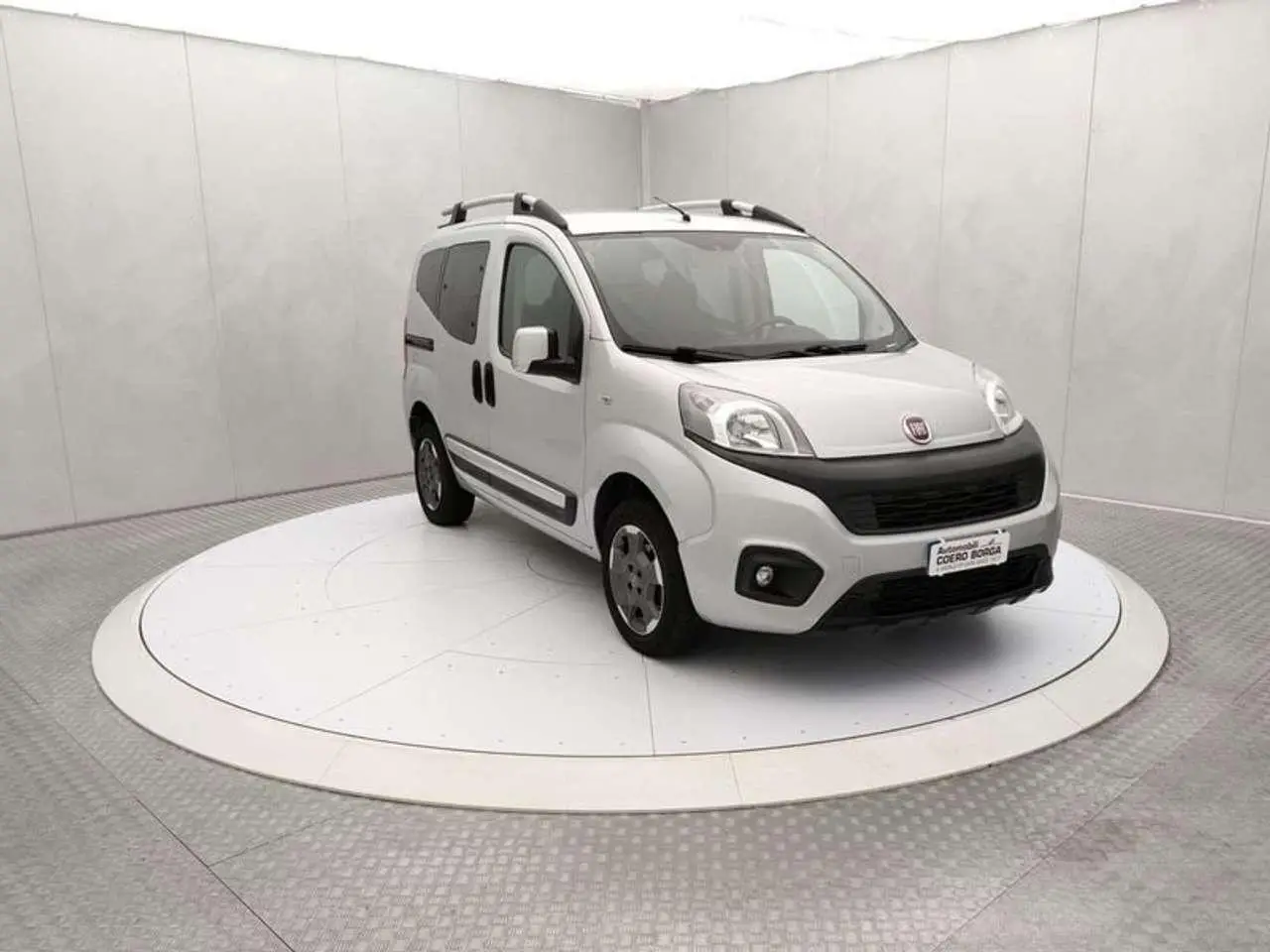 Photo 1 : Fiat Qubo 2017 Diesel