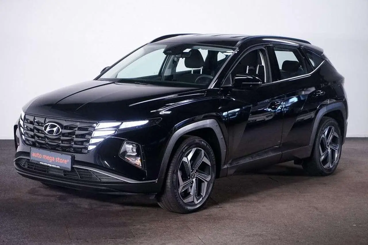 Photo 1 : Hyundai Tucson 2022 Hybrid