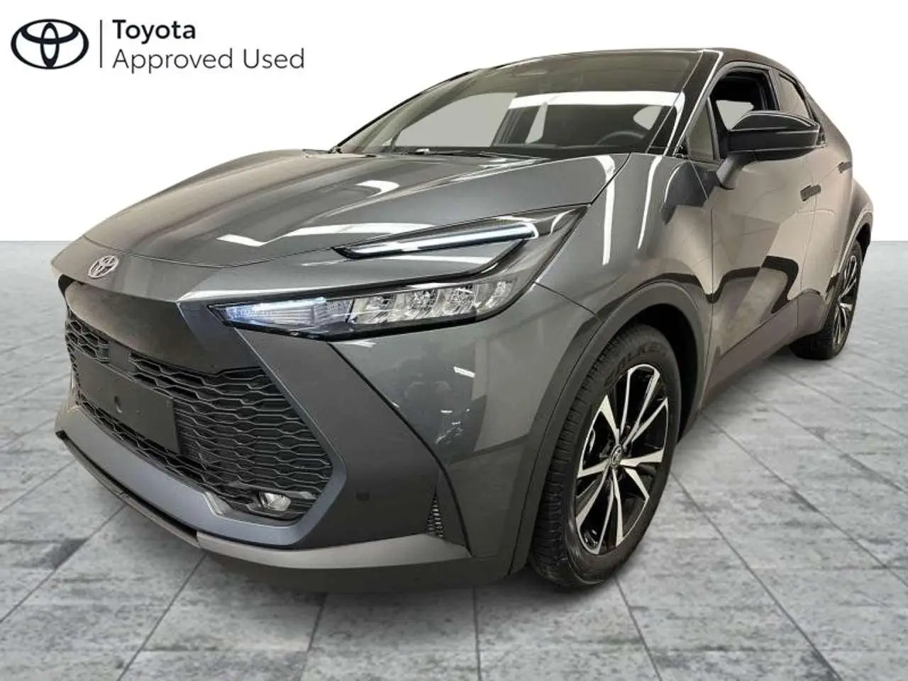 Photo 1 : Toyota C-hr 2024 Hybrid