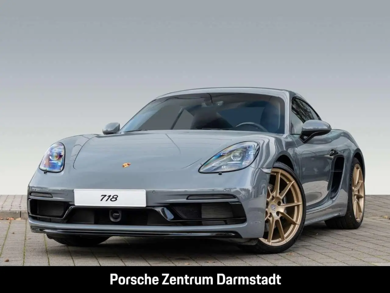 Photo 1 : Porsche 718 2024 Essence