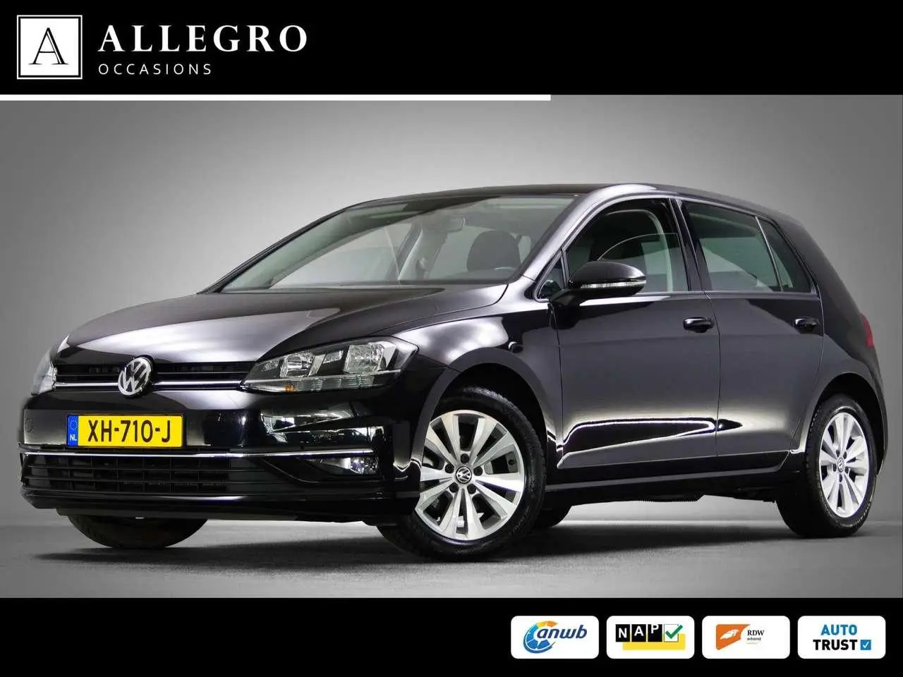 Photo 1 : Volkswagen Golf 2019 Essence