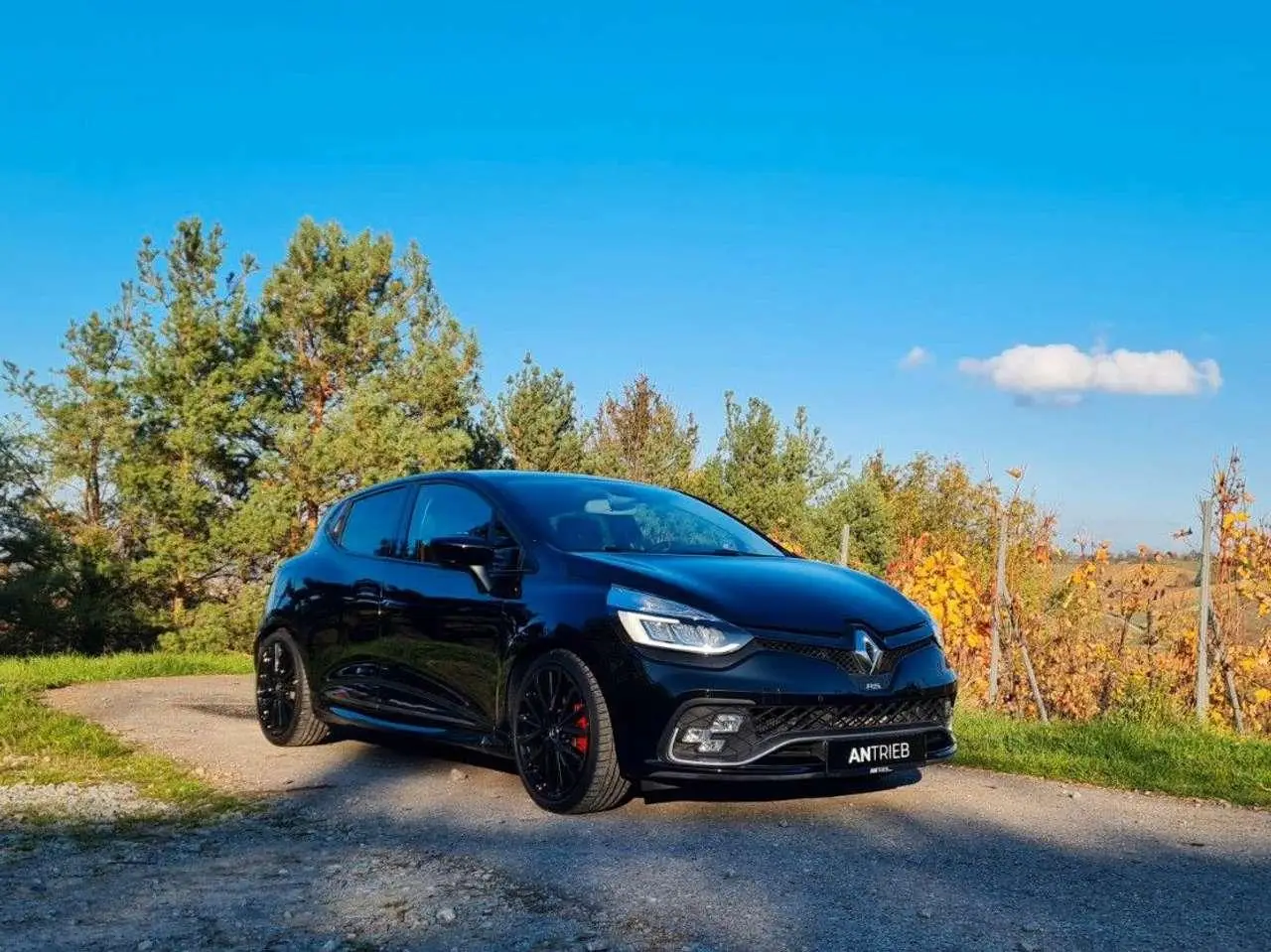 Photo 1 : Renault Clio 2018 Essence