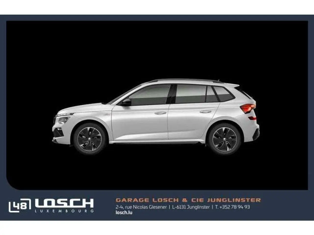 Photo 1 : Skoda Kamiq 2024 Essence