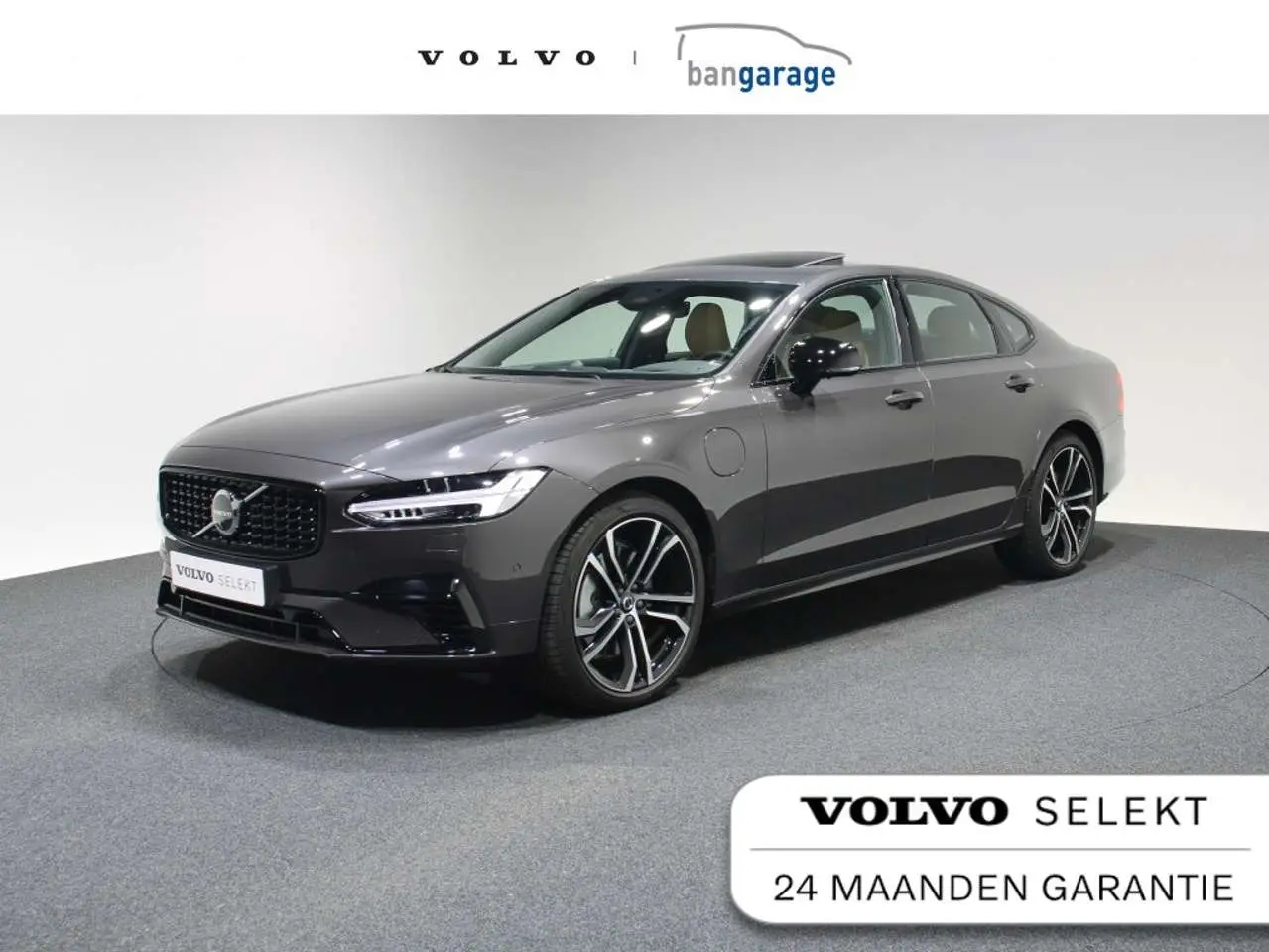 Photo 1 : Volvo S90 2023 Hybride