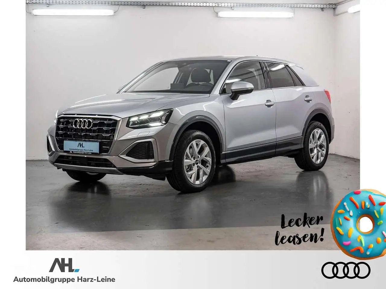 Photo 1 : Audi Q2 2024 Petrol