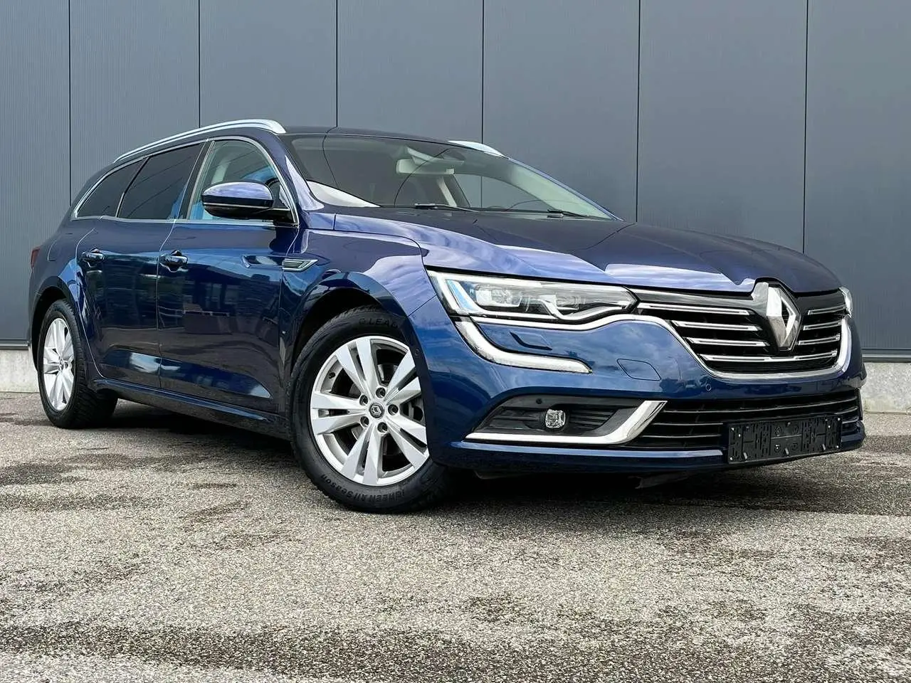 Photo 1 : Renault Talisman 2018 Essence