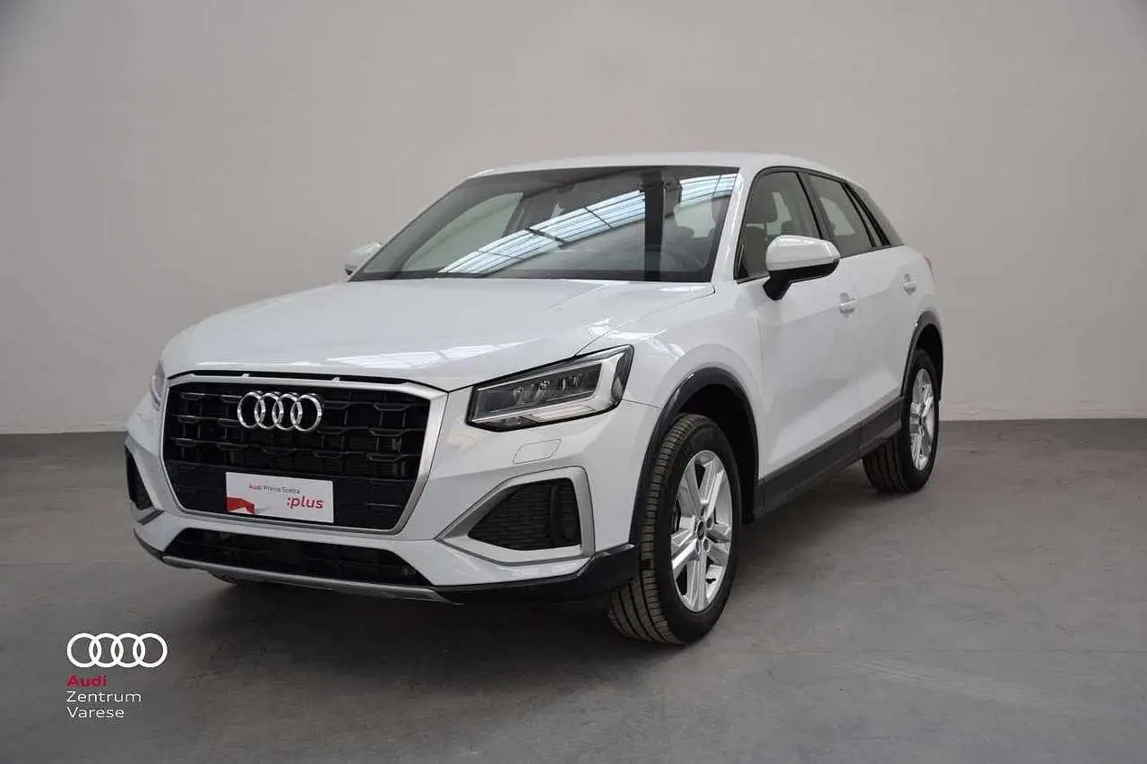 Photo 1 : Audi Q2 2022 Diesel