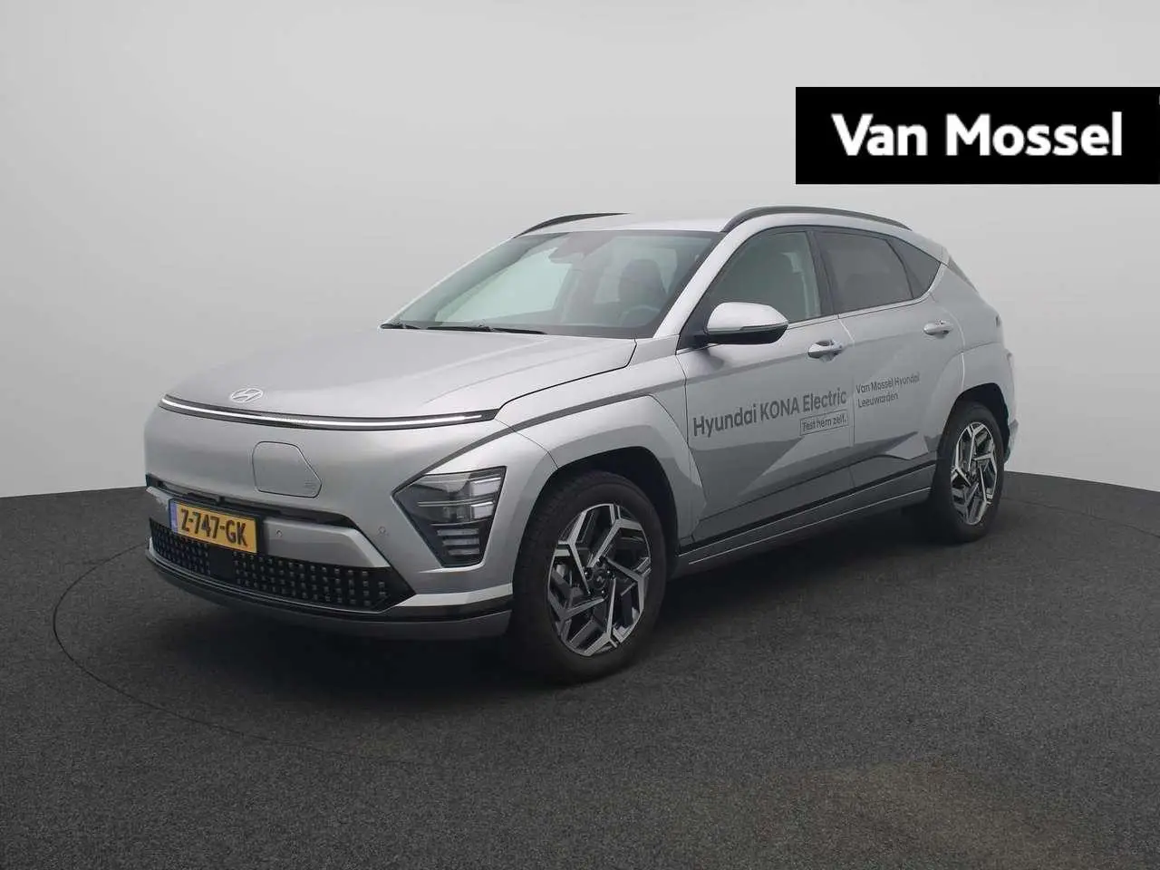 Photo 1 : Hyundai Kona 2024 Electric