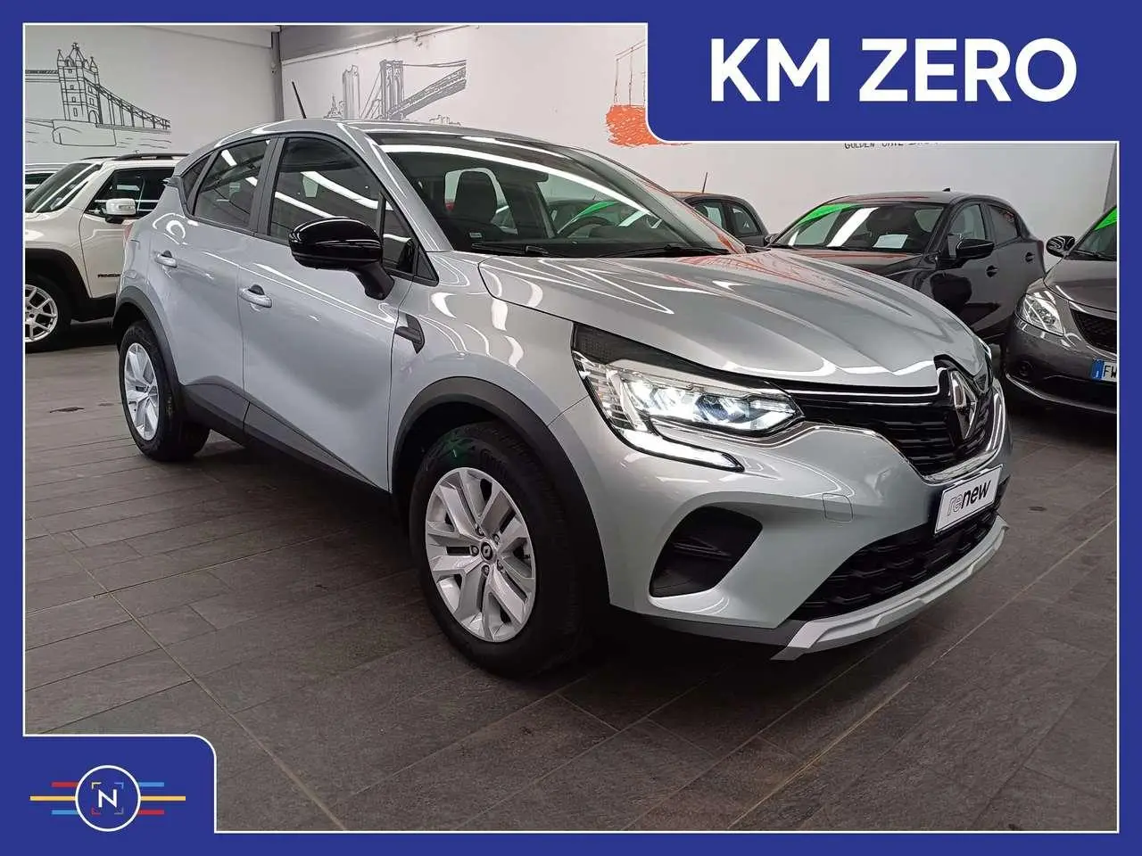 Photo 1 : Renault Captur 2024 LPG