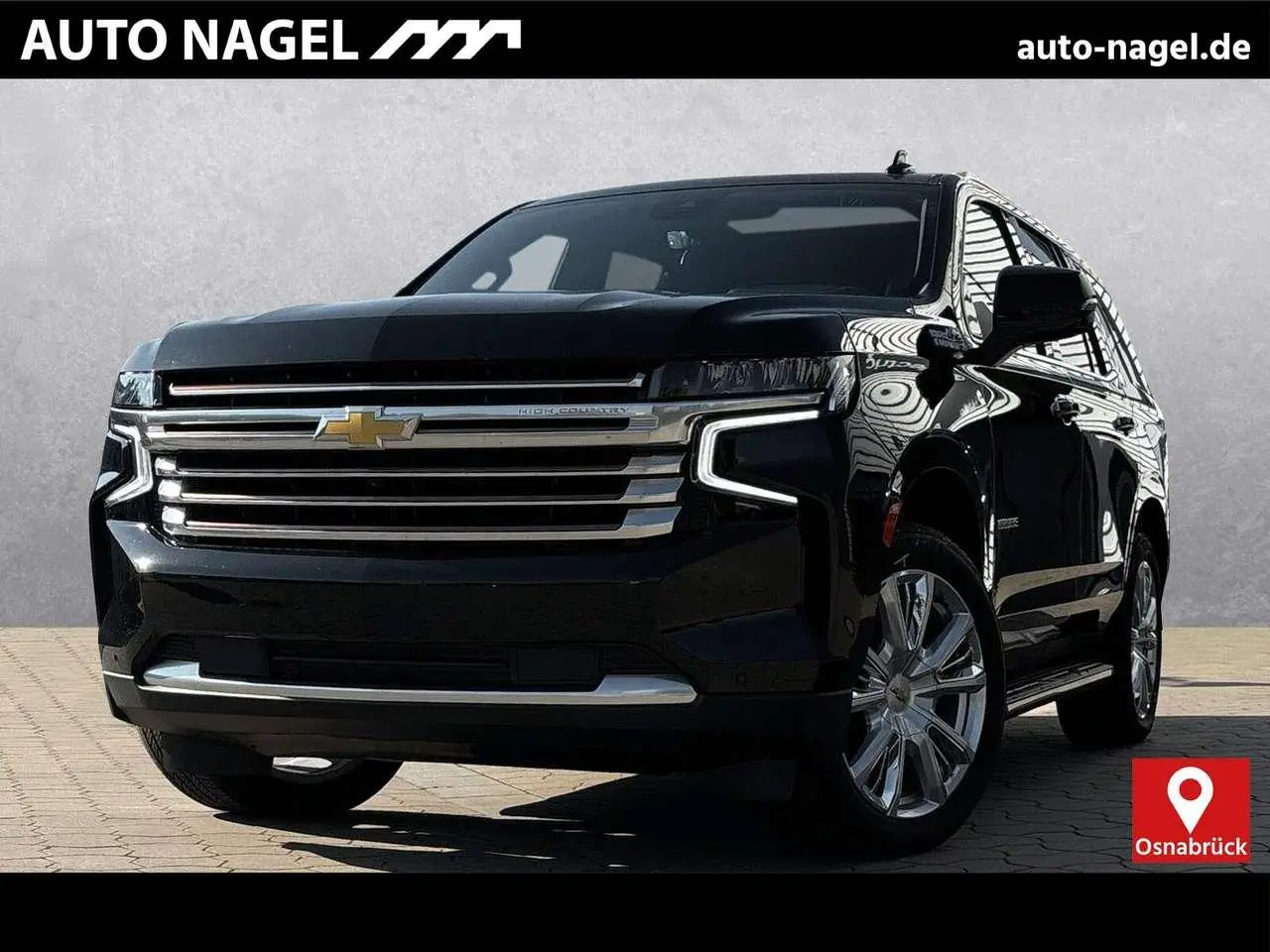 Photo 1 : Chevrolet Tahoe 2024 GPL