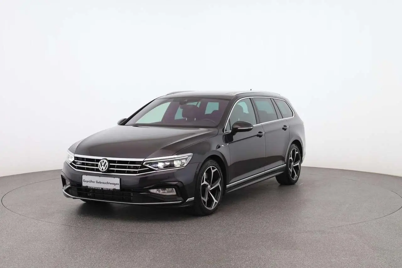 Photo 1 : Volkswagen Passat 2020 Diesel