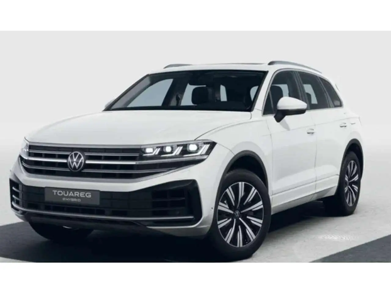 Photo 1 : Volkswagen Touareg 2024 Hybrid