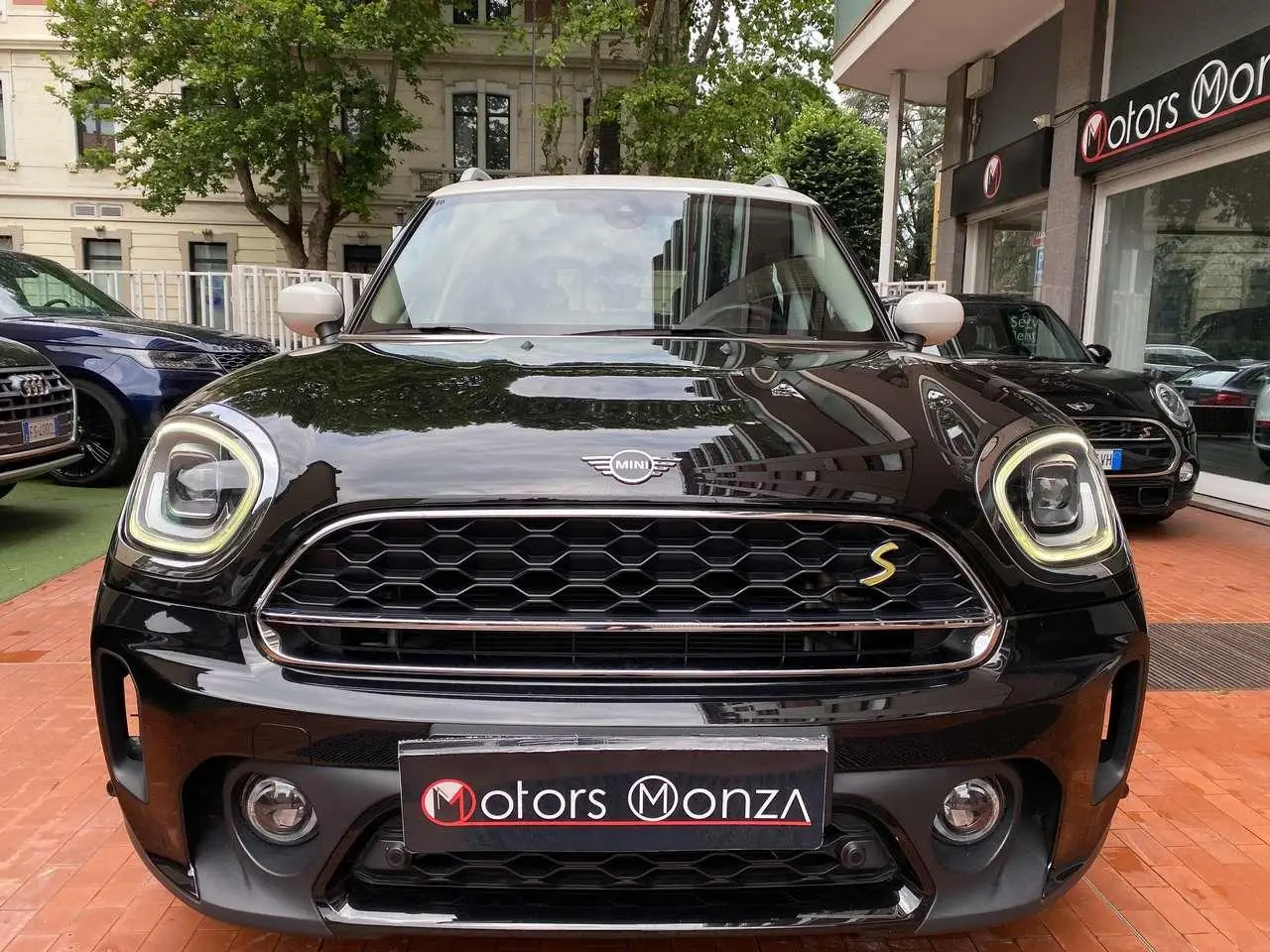 Photo 1 : Mini Cooper 2021 Hybrid