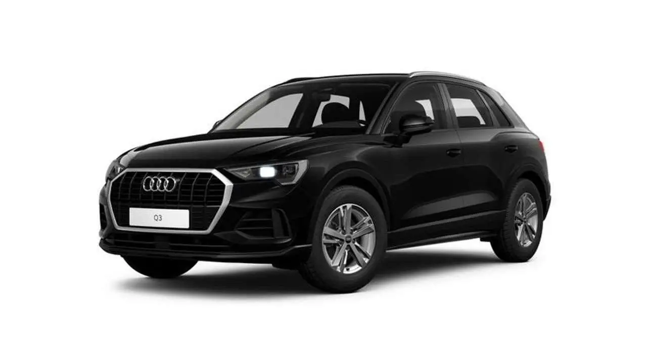 Photo 1 : Audi Q3 2021 Petrol