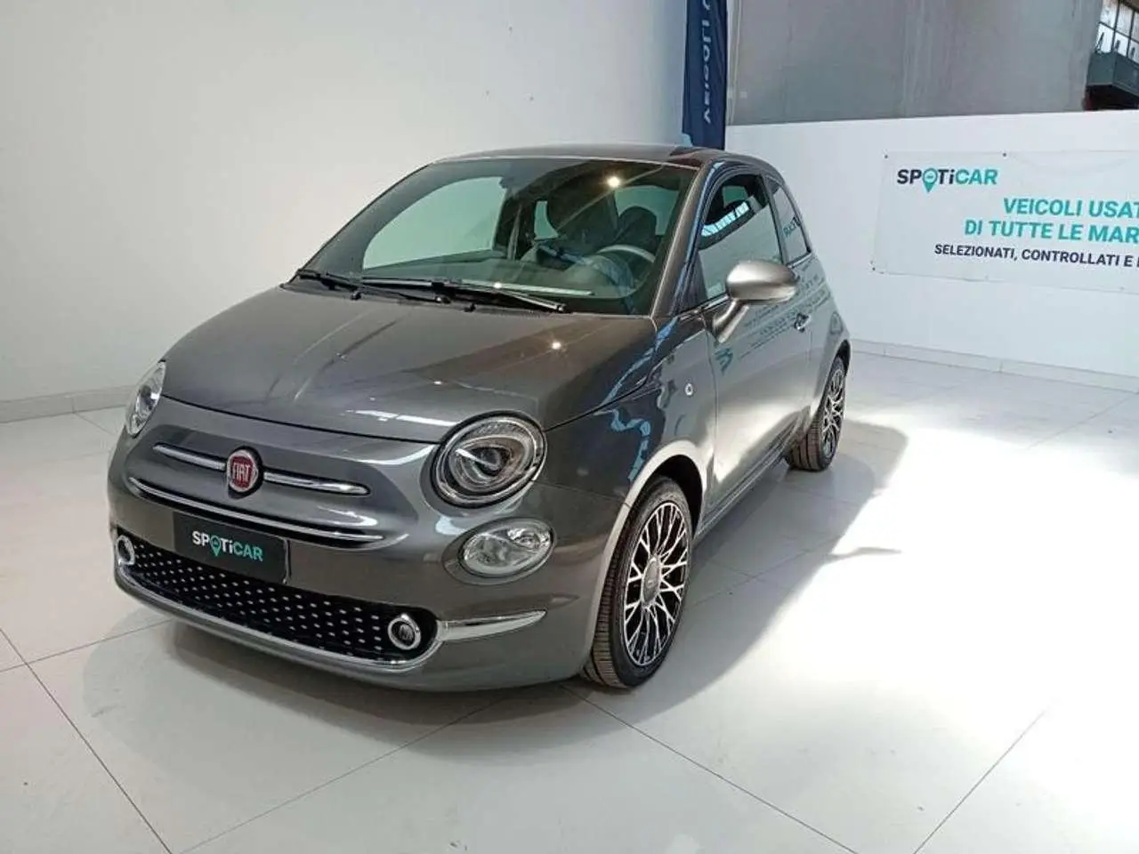 Photo 1 : Fiat 500 2023 Hybrid