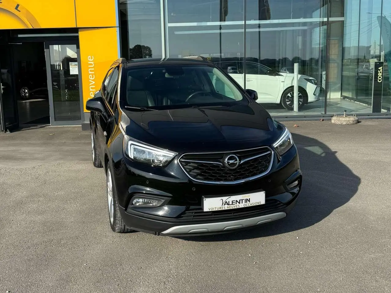 Photo 1 : Opel Mokka 2017 Petrol