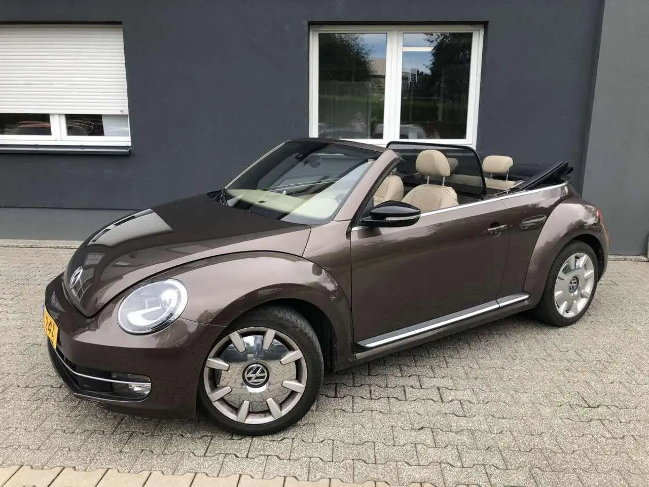 Photo 1 : Volkswagen Beetle 2015 Diesel