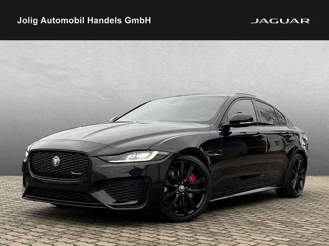 Photo 1 : Jaguar Xe 2024 Diesel