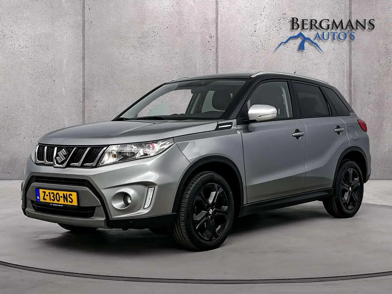 Photo 1 : Suzuki Vitara 2018 Petrol