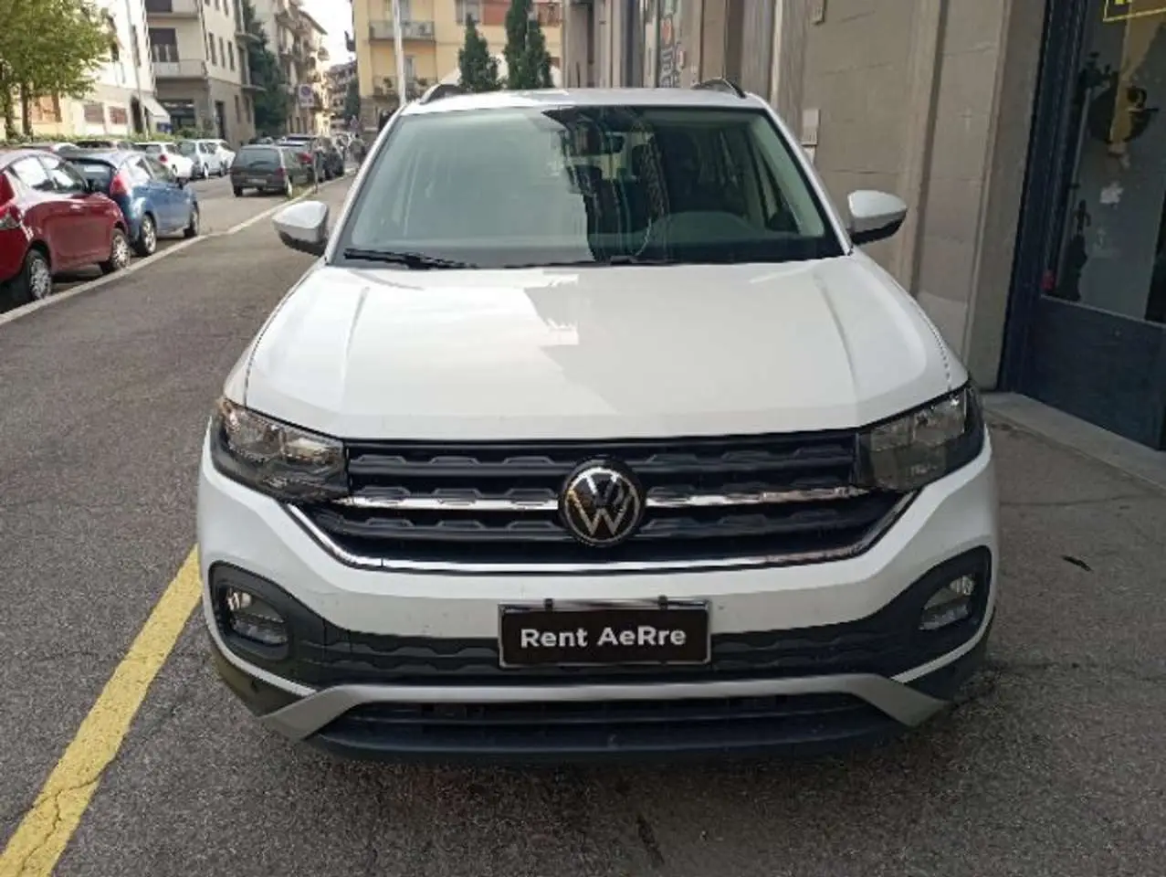 Photo 1 : Volkswagen T-cross 2023 Essence