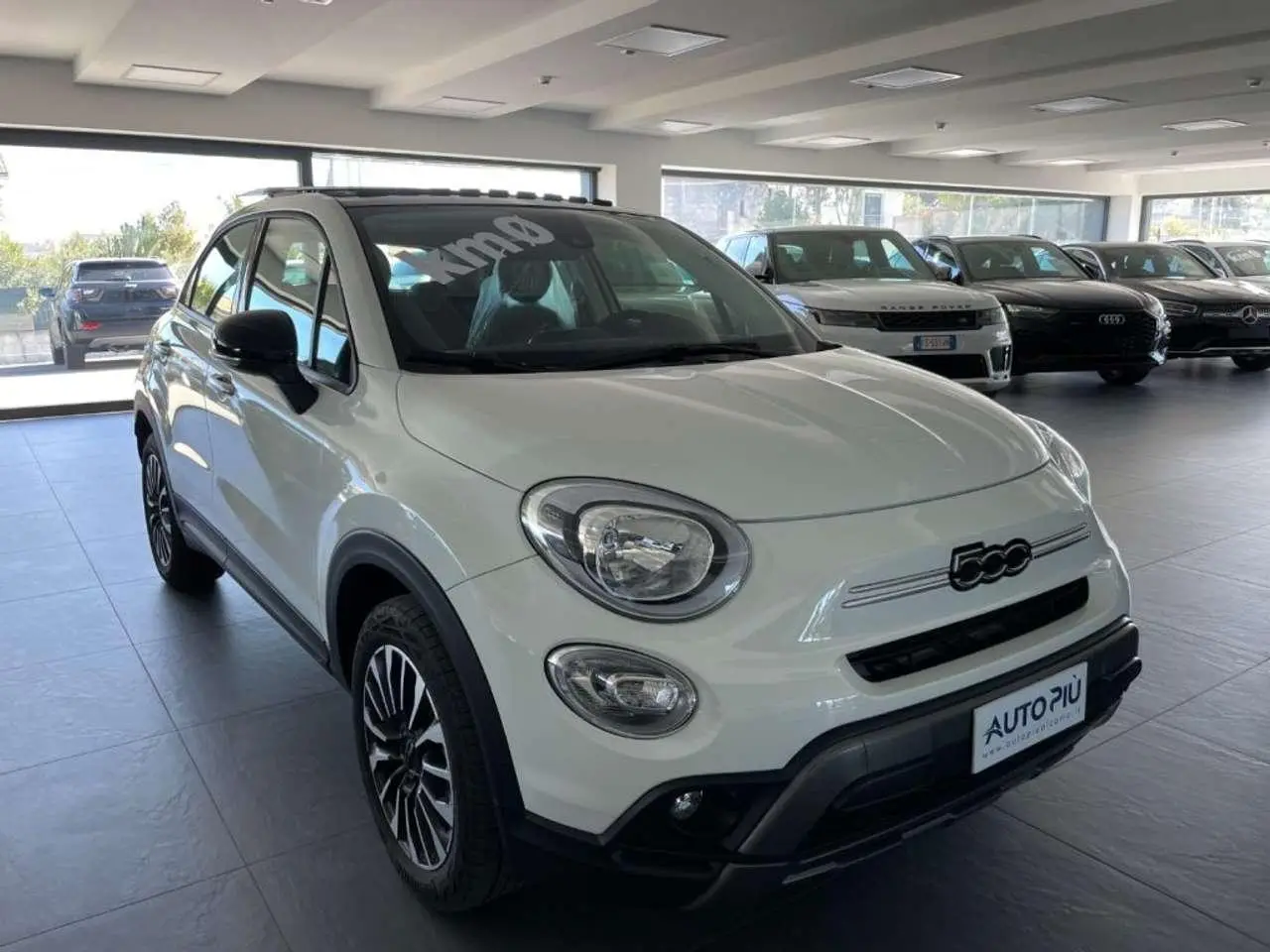 Photo 1 : Fiat 500x 2023 Diesel