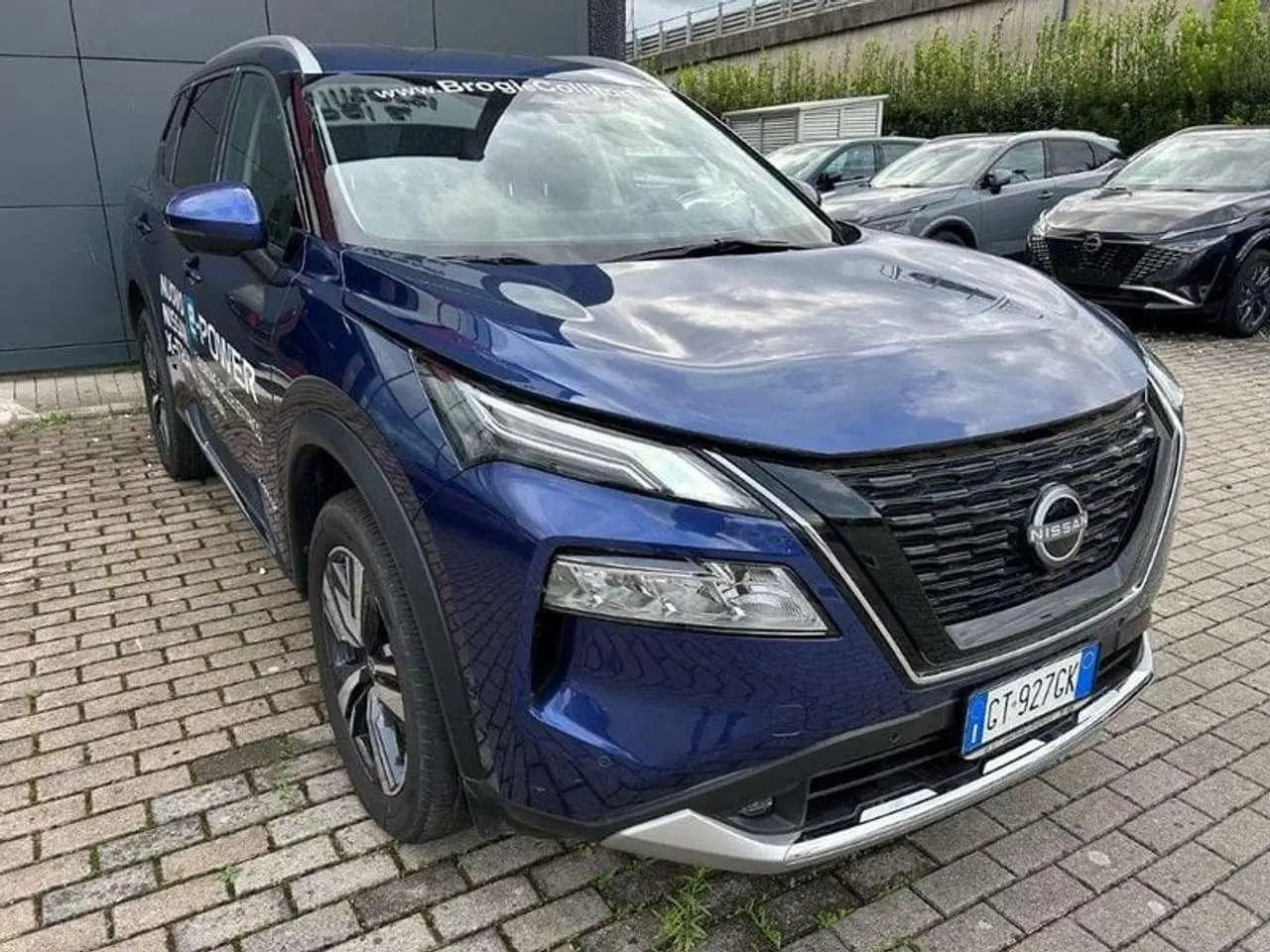 Photo 1 : Nissan X-trail 2024 Hybrid