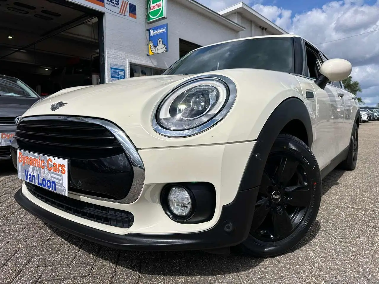 Photo 1 : Mini Cooper 2019 Essence