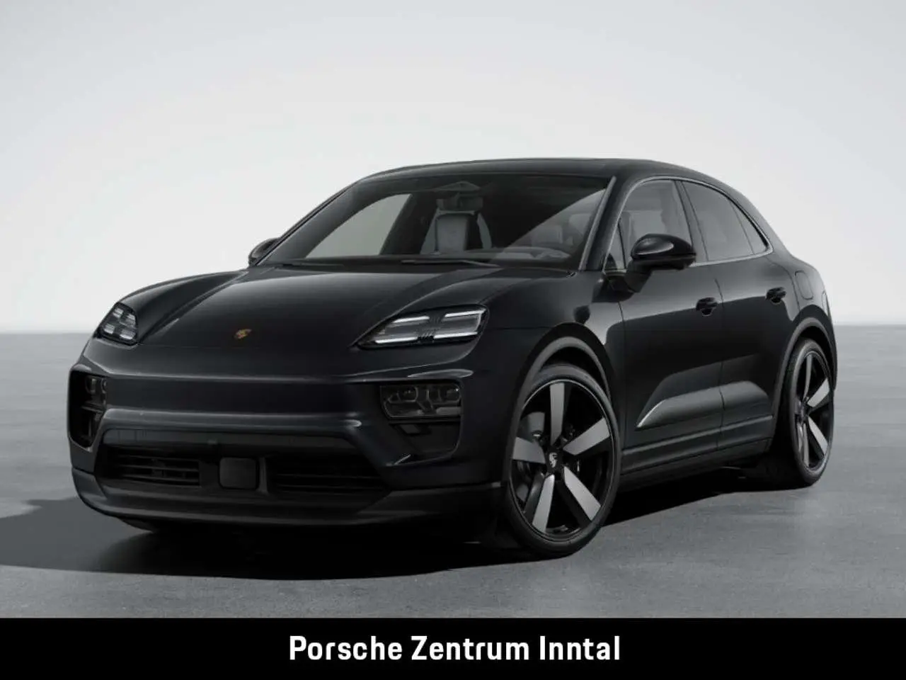 Photo 1 : Porsche Macan 2024 Électrique