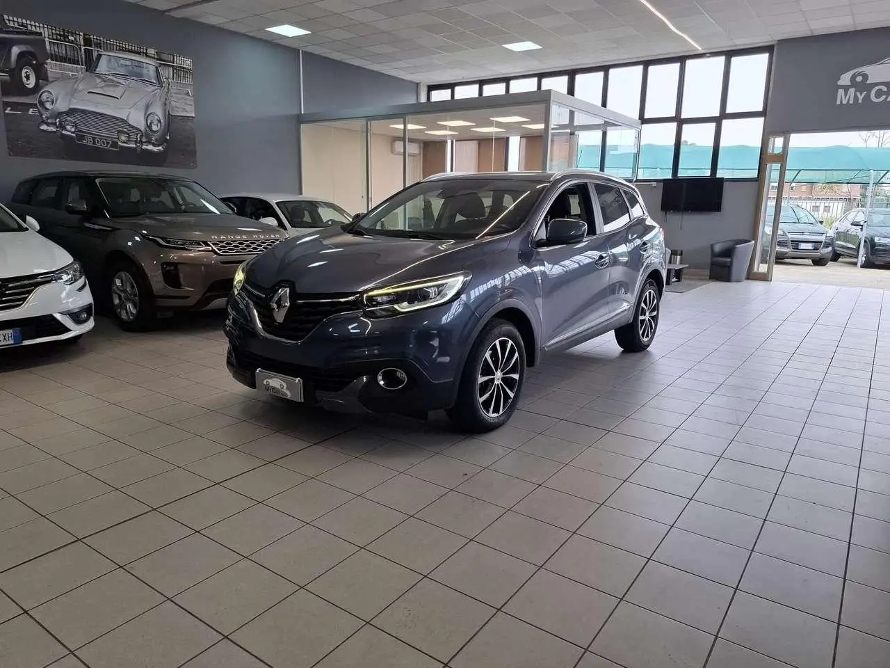 Photo 1 : Renault Kadjar 2015 Diesel