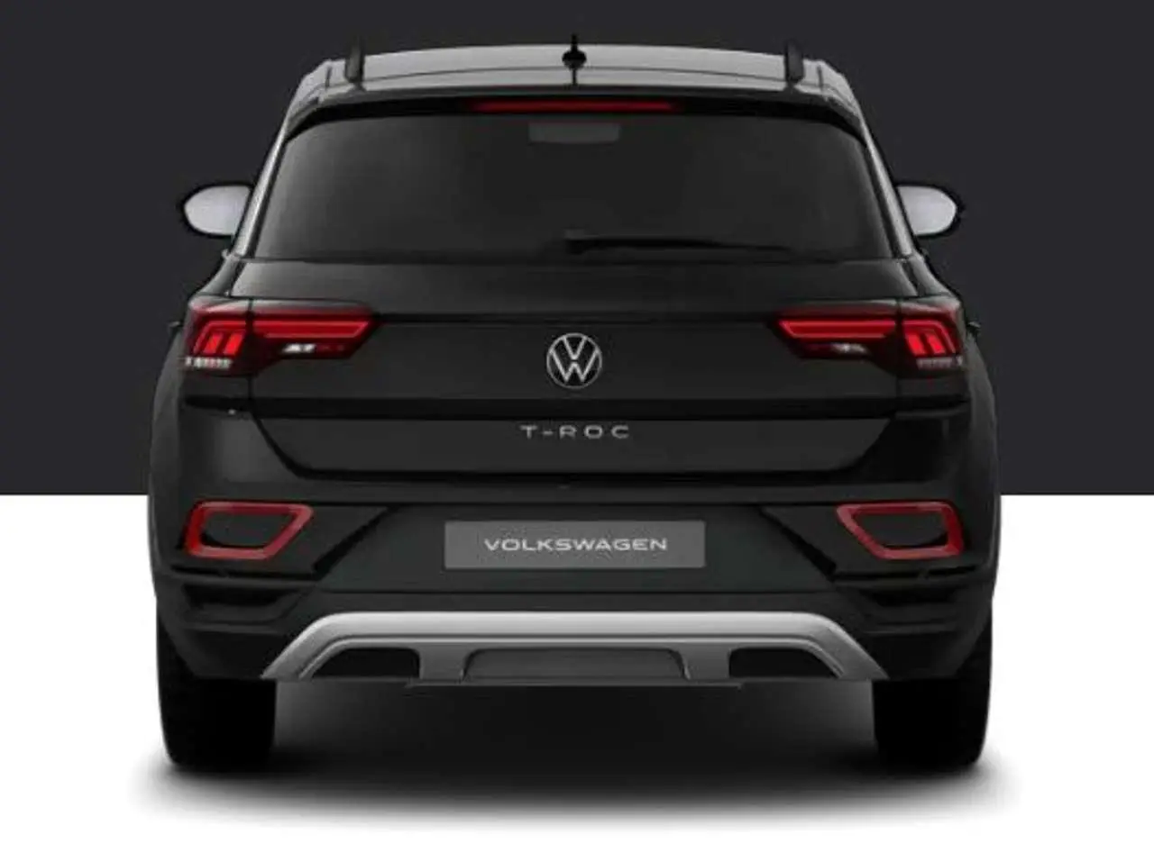 Photo 1 : Volkswagen T-roc 2024 Petrol