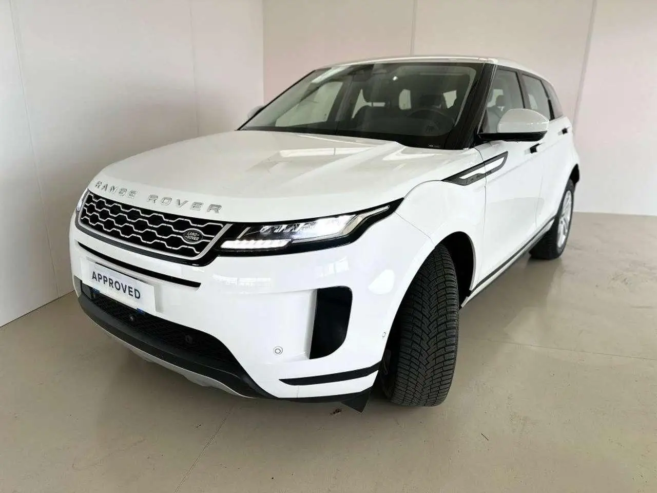 Photo 1 : Land Rover Range Rover Evoque 2021 Hybrid