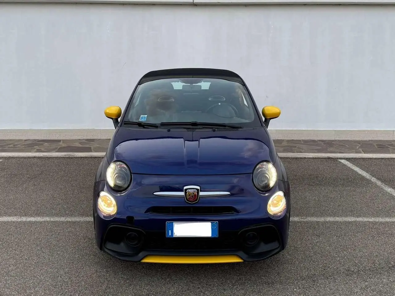 Photo 1 : Abarth 595 2017 Essence