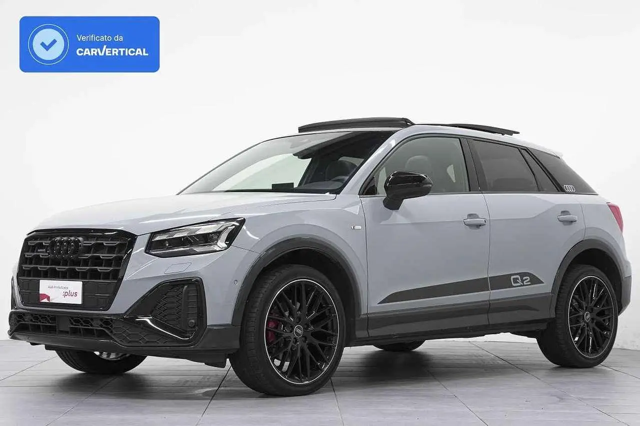 Photo 1 : Audi Q2 2021 Diesel