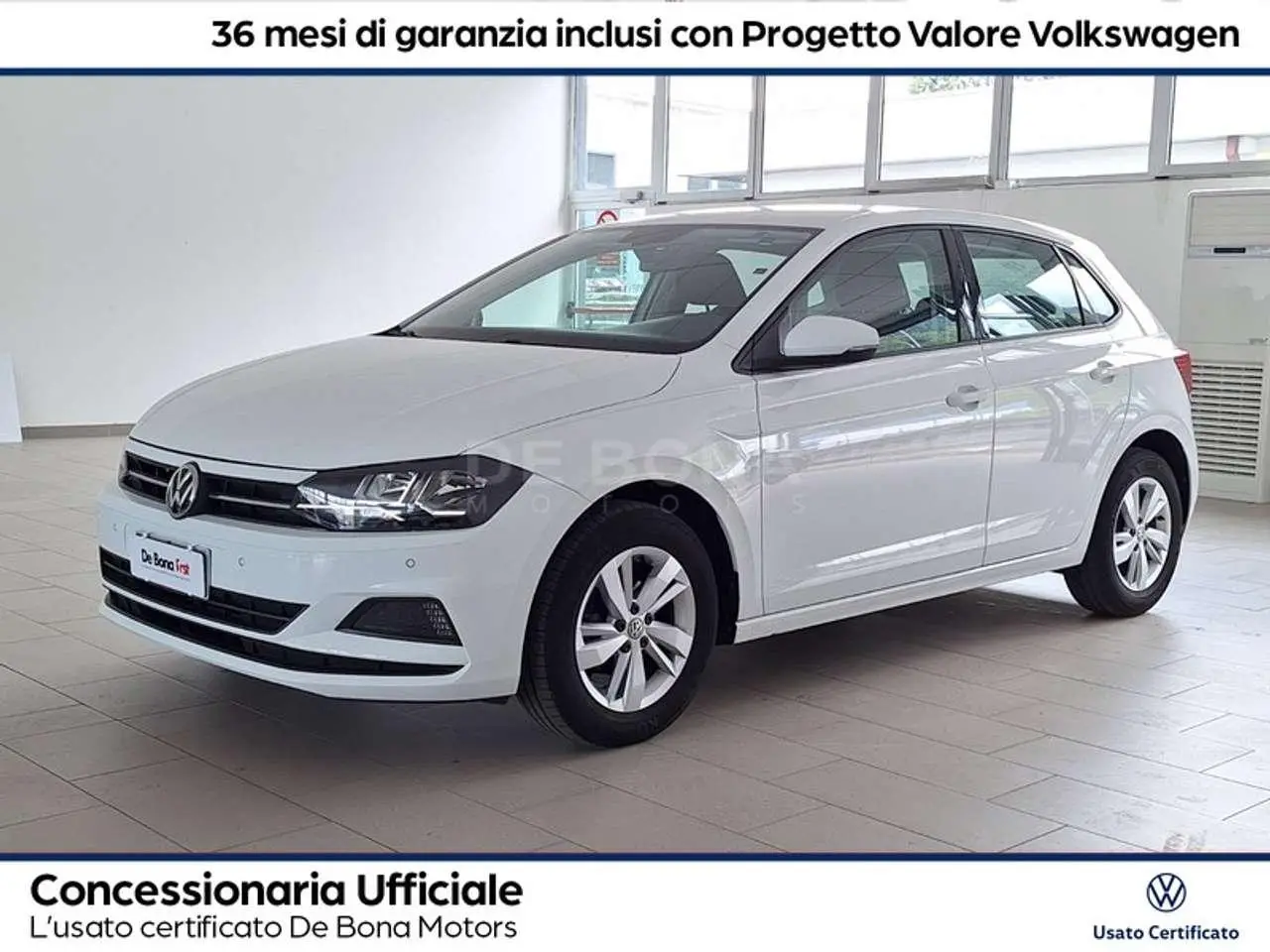 Photo 1 : Volkswagen Polo 2020 Essence