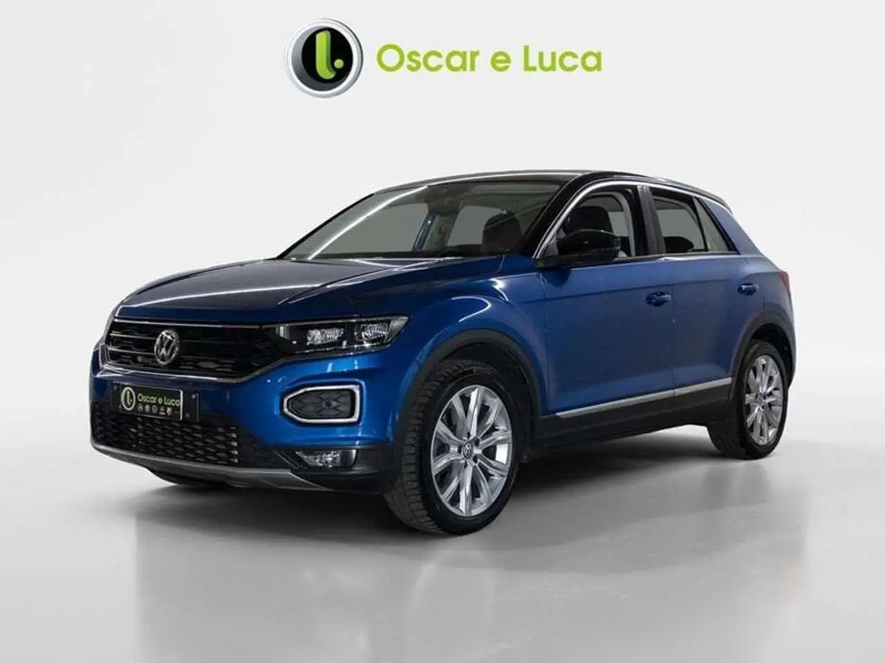 Photo 1 : Volkswagen T-roc 2019 Diesel