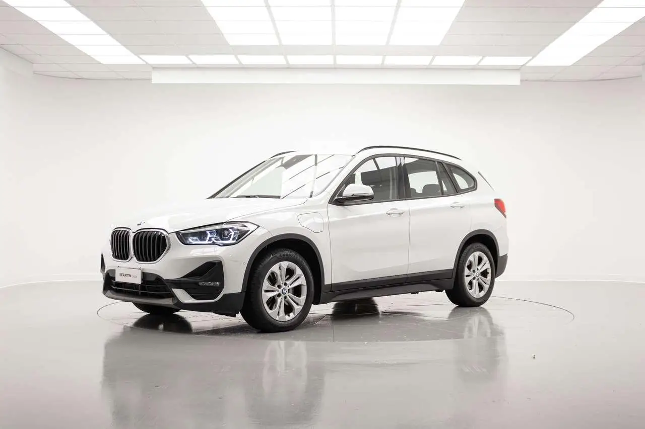 Photo 1 : Bmw X1 2021 Hybrid